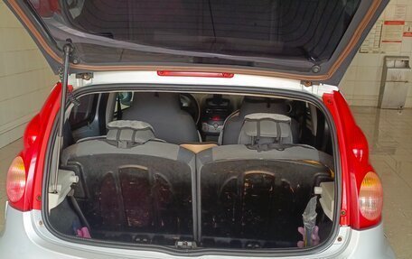 Peugeot 107 I рестайлинг, 2007 год, 329 000 рублей, 13 фотография