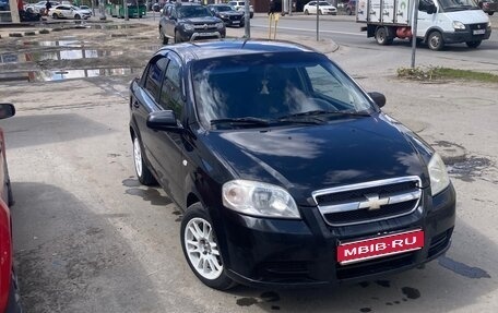 Chevrolet Aveo III, 2006 год, 320 000 рублей, 1 фотография