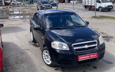 Chevrolet Aveo III, 2006 год, 320 000 рублей, 1 фотография
