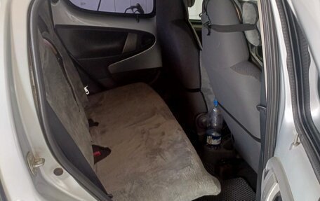 Peugeot 107 I рестайлинг, 2007 год, 329 000 рублей, 12 фотография