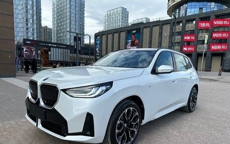 BMW X3, 2026 год, 7 599 000 рублей, 1 фотография