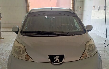 Peugeot 107 I рестайлинг, 2007 год, 329 000 рублей, 16 фотография