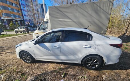 KIA Rio IV, 2021 год, 1 700 000 рублей, 4 фотография