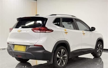 Chevrolet Trax, 2021 год, 973 000 рублей, 5 фотография