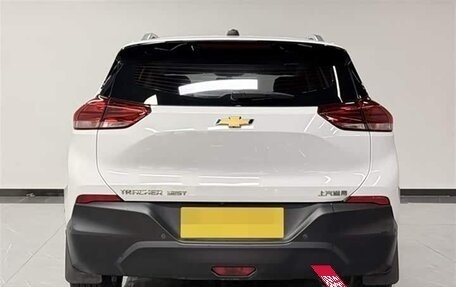 Chevrolet Trax, 2021 год, 973 000 рублей, 4 фотография