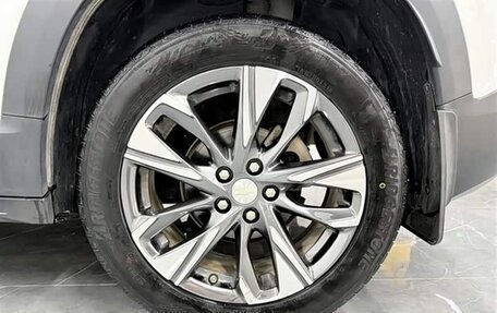 Chevrolet Trax, 2021 год, 973 000 рублей, 17 фотография