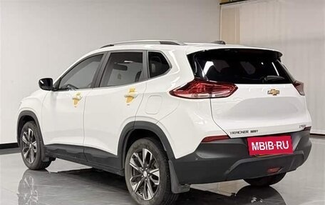 Chevrolet Trax, 2021 год, 973 000 рублей, 3 фотография