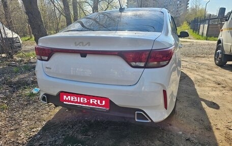 KIA Rio IV, 2021 год, 1 700 000 рублей, 3 фотография