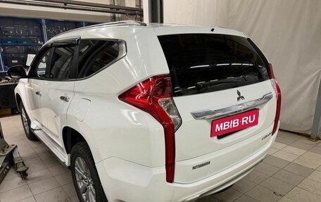 Mitsubishi Pajero Sport III рестайлинг, 2020 год, 2 400 000 рублей, 4 фотография