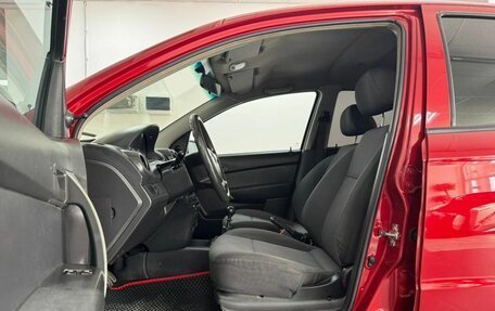 Chevrolet Aveo III, 2010 год, 399 000 рублей, 7 фотография