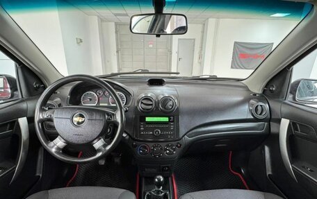 Chevrolet Aveo III, 2010 год, 399 000 рублей, 8 фотография