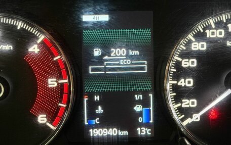 Mitsubishi Pajero Sport III рестайлинг, 2020 год, 2 400 000 рублей, 5 фотография