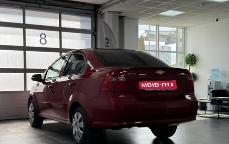 Chevrolet Aveo III, 2010 год, 399 000 рублей, 6 фотография