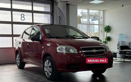 Chevrolet Aveo III, 2010 год, 399 000 рублей, 3 фотография