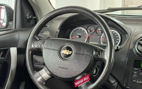 Chevrolet Aveo III, 2010 год, 399 000 рублей, 9 фотография