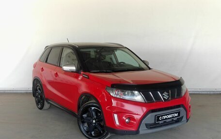Suzuki Vitara II рестайлинг, 2016 год, 1 399 000 рублей, 3 фотография