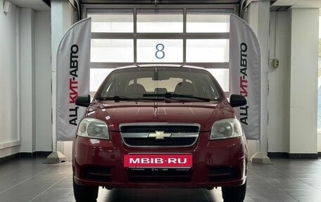 Chevrolet Aveo III, 2010 год, 399 000 рублей, 2 фотография