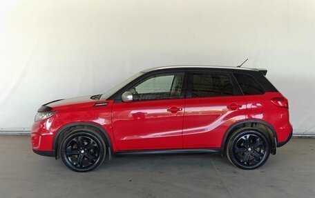 Suzuki Vitara II рестайлинг, 2016 год, 1 399 000 рублей, 7 фотография