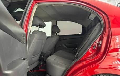 Chevrolet Aveo III, 2010 год, 399 000 рублей, 13 фотография