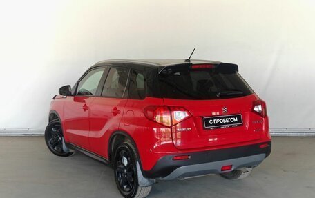 Suzuki Vitara II рестайлинг, 2016 год, 1 399 000 рублей, 4 фотография