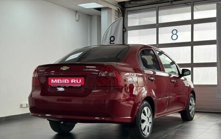 Chevrolet Aveo III, 2010 год, 399 000 рублей, 4 фотография