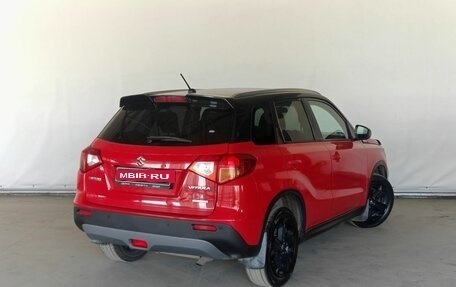 Suzuki Vitara II рестайлинг, 2016 год, 1 399 000 рублей, 6 фотография