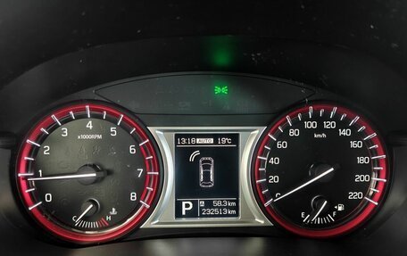 Suzuki Vitara II рестайлинг, 2016 год, 1 399 000 рублей, 13 фотография
