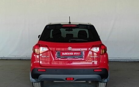 Suzuki Vitara II рестайлинг, 2016 год, 1 399 000 рублей, 5 фотография
