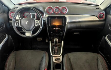 Suzuki Vitara II рестайлинг, 2016 год, 1 399 000 рублей, 11 фотография