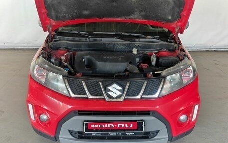 Suzuki Vitara II рестайлинг, 2016 год, 1 399 000 рублей, 14 фотография