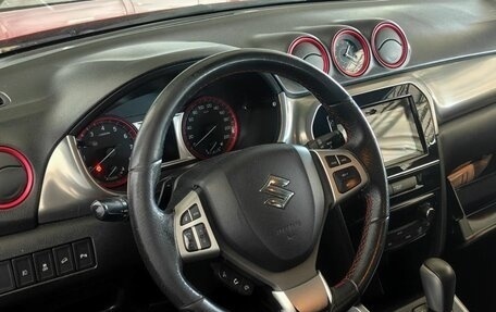 Suzuki Vitara II рестайлинг, 2016 год, 1 399 000 рублей, 12 фотография