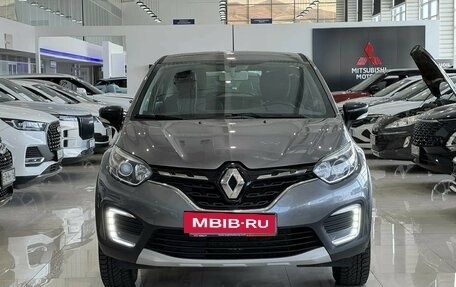 Renault Kaptur I рестайлинг, 2021 год, 1 600 000 рублей, 2 фотография