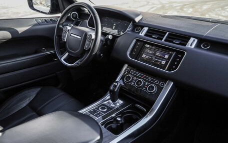 Land Rover Range Rover Sport II, 2015 год, 2 799 000 рублей, 8 фотография