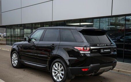 Land Rover Range Rover Sport II, 2015 год, 2 799 000 рублей, 6 фотография