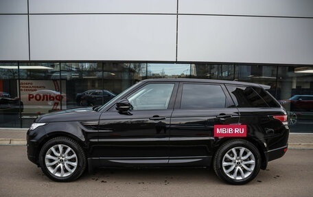 Land Rover Range Rover Sport II, 2015 год, 2 799 000 рублей, 7 фотография