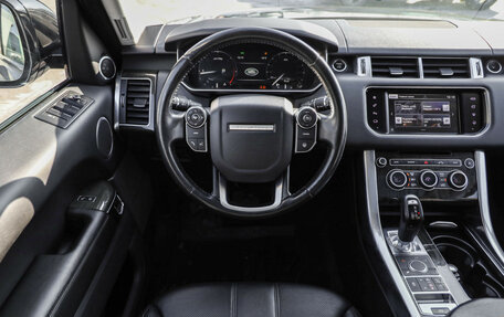 Land Rover Range Rover Sport II, 2015 год, 2 799 000 рублей, 10 фотография