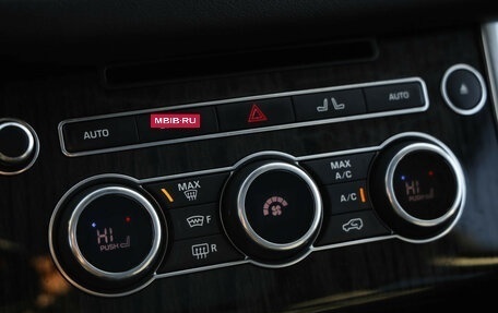 Land Rover Range Rover Sport II, 2015 год, 2 799 000 рублей, 18 фотография
