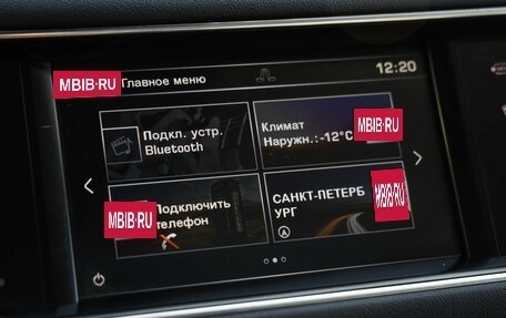 Land Rover Range Rover Sport II, 2015 год, 2 799 000 рублей, 15 фотография