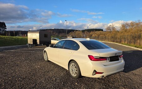 BMW 3 серия, 2021 год, 2 900 000 рублей, 7 фотография