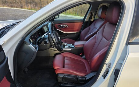 BMW 3 серия, 2021 год, 2 900 000 рублей, 10 фотография