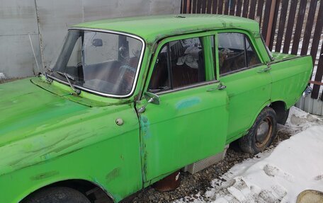 Москвич 412, 1980 год, 20 000 рублей, 2 фотография