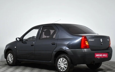 Renault Logan I, 2009 год, 670 000 рублей, 2 фотография
