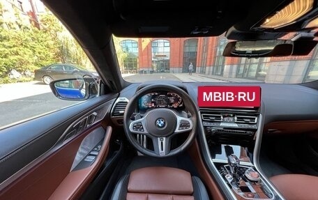 BMW 8 серия, 2023 год, 14 500 000 рублей, 12 фотография