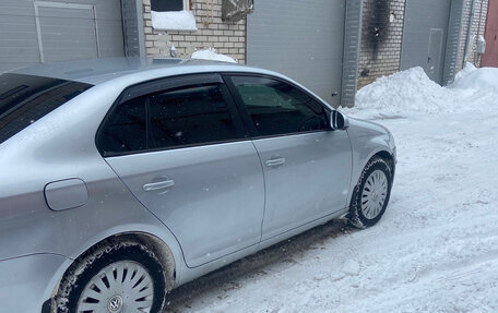 Volkswagen Jetta VI, 2008 год, 450 000 рублей, 3 фотография