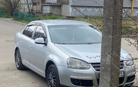 Volkswagen Jetta VI, 2008 год, 450 000 рублей, 10 фотография