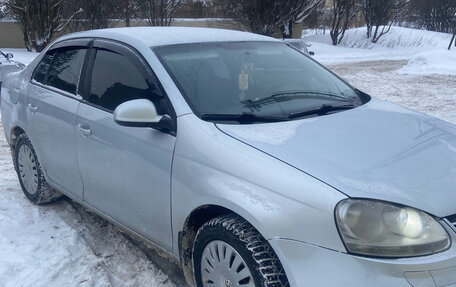 Volkswagen Jetta VI, 2008 год, 450 000 рублей, 4 фотография