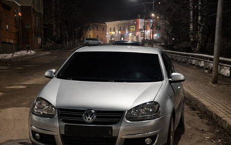 Volkswagen Jetta VI, 2008 год, 450 000 рублей, 7 фотография
