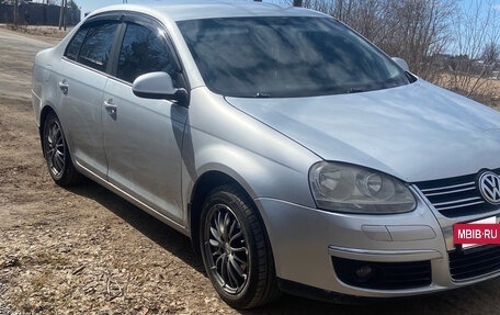 Volkswagen Jetta VI, 2008 год, 450 000 рублей, 8 фотография
