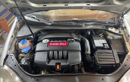 Volkswagen Jetta VI, 2008 год, 450 000 рублей, 6 фотография