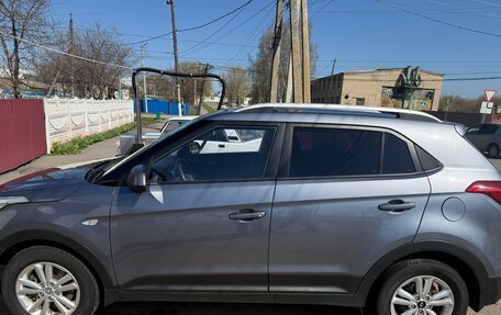 Hyundai Creta I рестайлинг, 2016 год, 1 690 000 рублей, 3 фотография